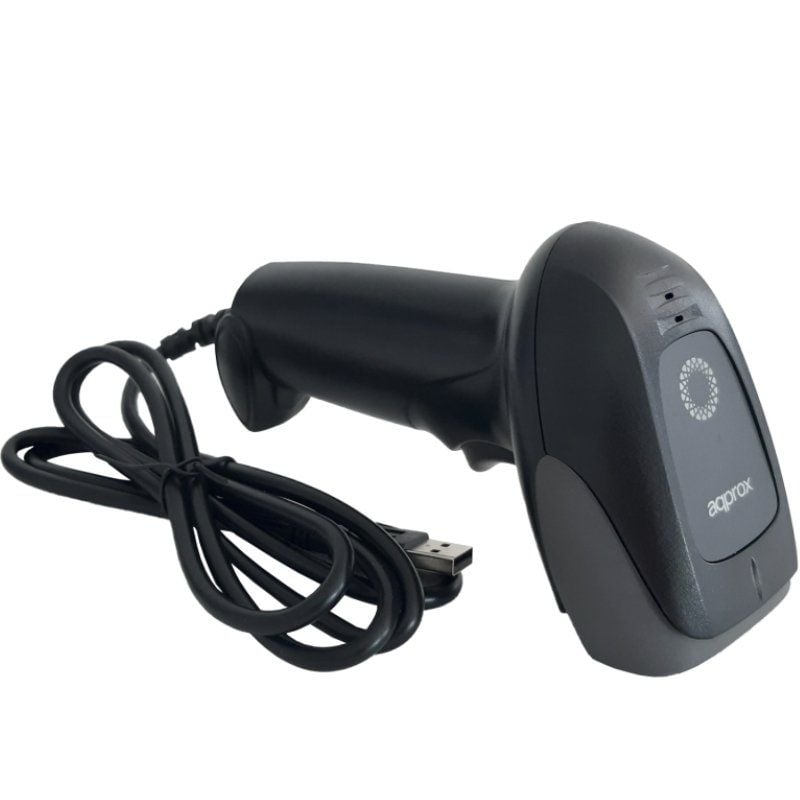 Pack para TPV Approx appPOSPACK4180-2D
Cajón Portamonedas + Impresora Térmica de Tickets + Lector de Códigos + Rollos Térmicos