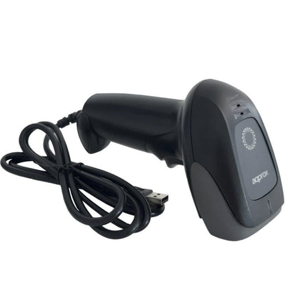 Pack para TPV Approx appPOSPACK4180-2D
Cajón Portamonedas + Impresora Térmica de Tickets + Lector de Códigos + Rollos Térmicos