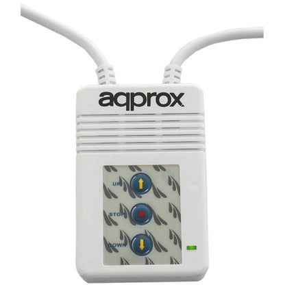 Pantalla de Proyección Eléctrica Approx appP240E
240 x 240cm