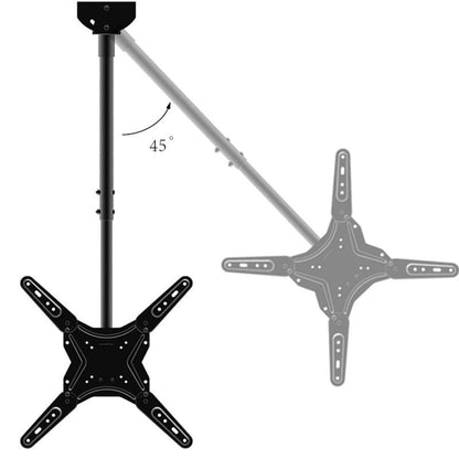 Soporte de Techo Inclinable Approx appSTT01 para TV de 17-55"
hasta 40kg