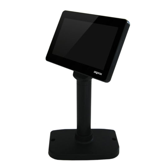 Visor tpv approx appvfd02lcd