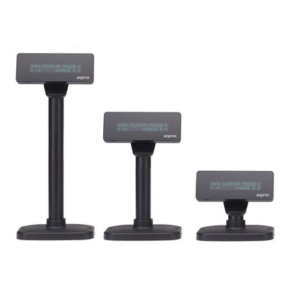 approx Visor TPV 7" VFD01 USB