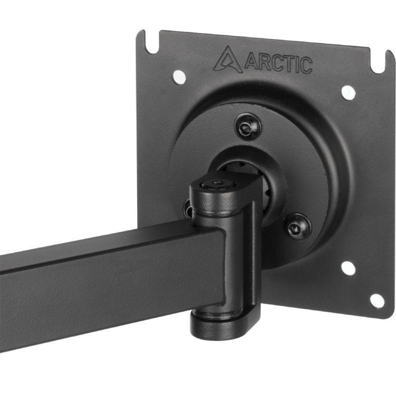 Soporte de Mesa para Monitor Arctic X1
Giratorio
Inclinable
hasta 10kg