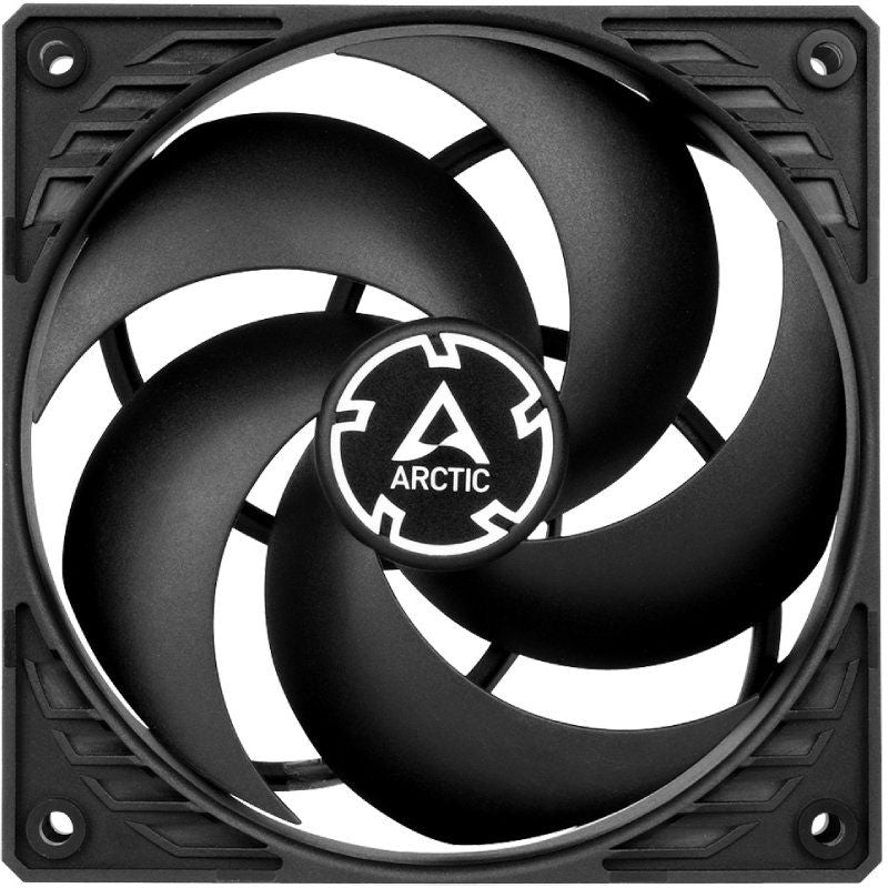 Ventilador Arctic P12
12cm
Negro