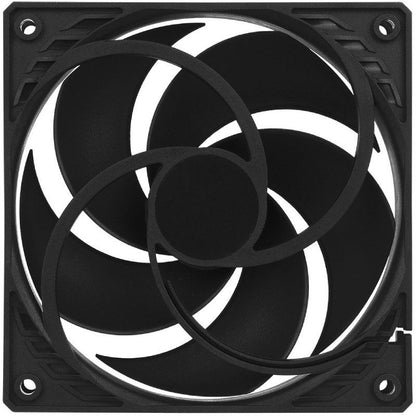 Ventilador Arctic P12
12cm
Negro