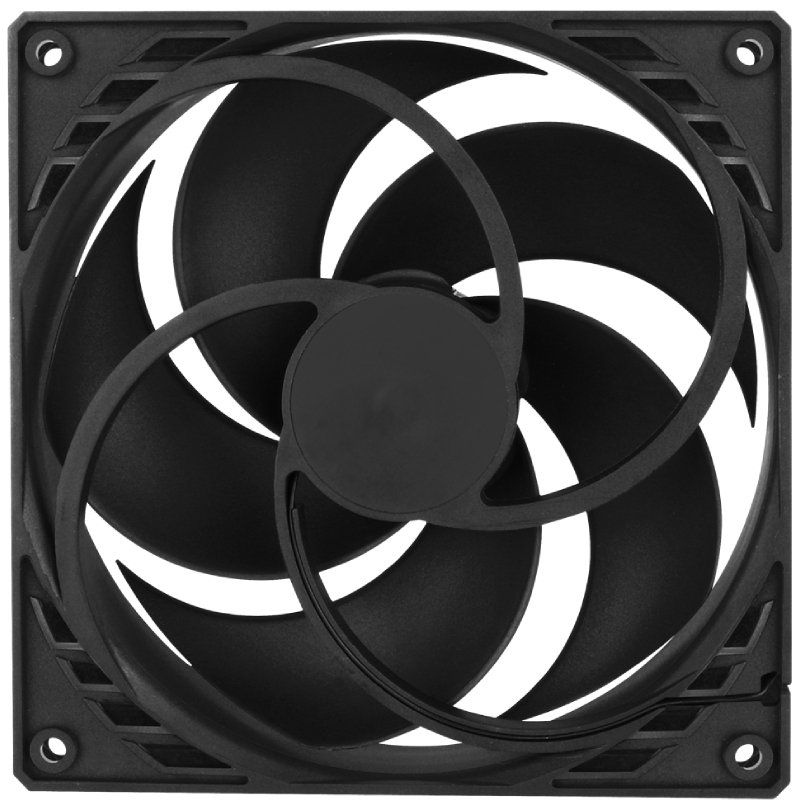 Ventilador Arctic P14
14cm
Negro