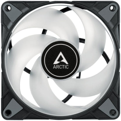 Ventilador Arctic P12 PWM PST A-RGB
12cm
Negro
