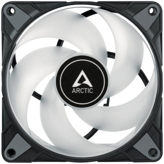 Ventilador Arctic P12 PWM PST A-RGB
12cm
Negro