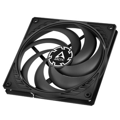 Ventilador Arctic P14 Slim PWM PST
14cm
Negro