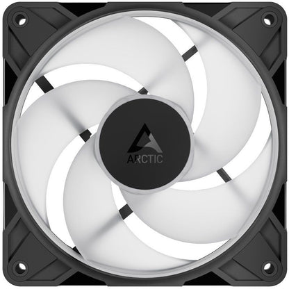 Ventilador Arctic P12 Pro Reverse A-RGB
12cm
Negro