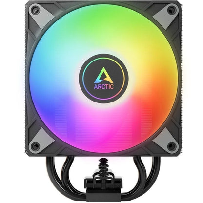 Ventilador con Disipador Arctic Freezer 36 A-RGB
12cm