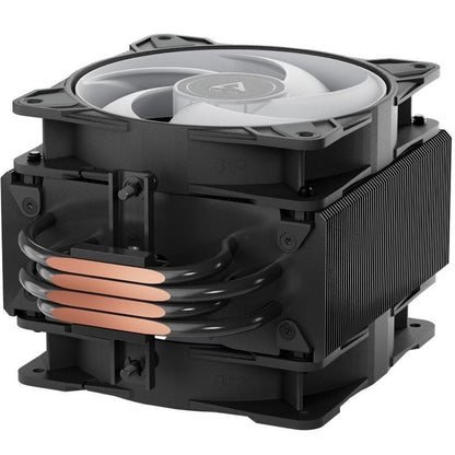 Ventilador con Disipador Arctic Freezer 36 A-RGB
12cm