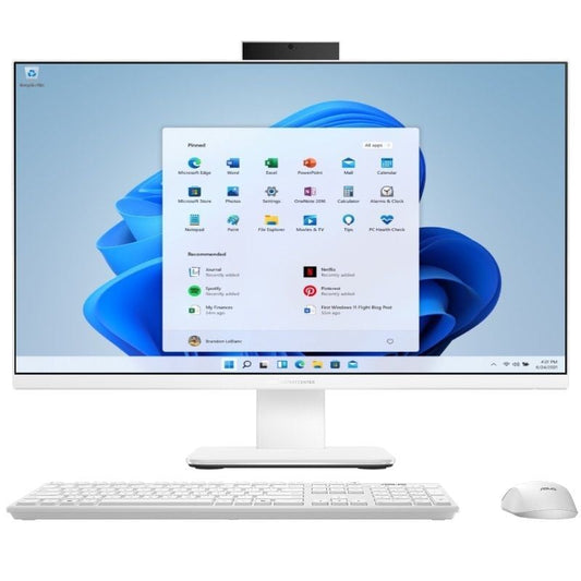PC All in One Asus V400 V470VAK-WPE194W Intel Core i7-13620H
16GB
1TB SSD
27"
Win11