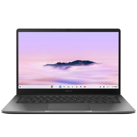 ChromeBook Asus Plus CX14 CX1405CTA-S60119 Intel Core 3-N355
8GB
128GB eMMC
14"
Chrome OS