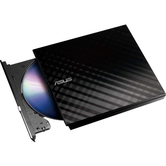 Asus DVD-RW SDRW-08D2S-U Slim Negra USB 13mm