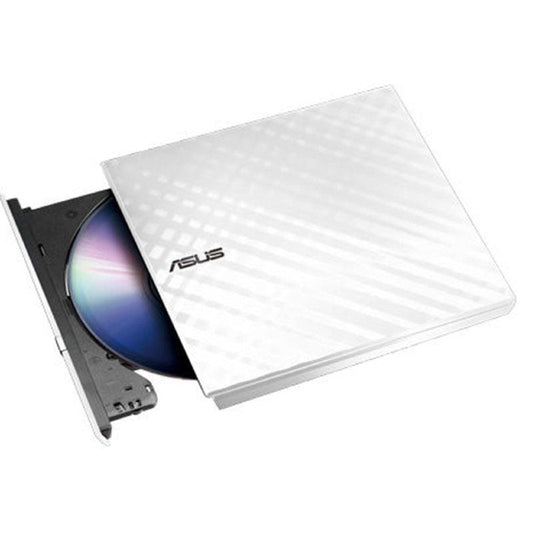 Asus DVD-RW SDRW-08D2S-U Slim Blanca USB 13mm