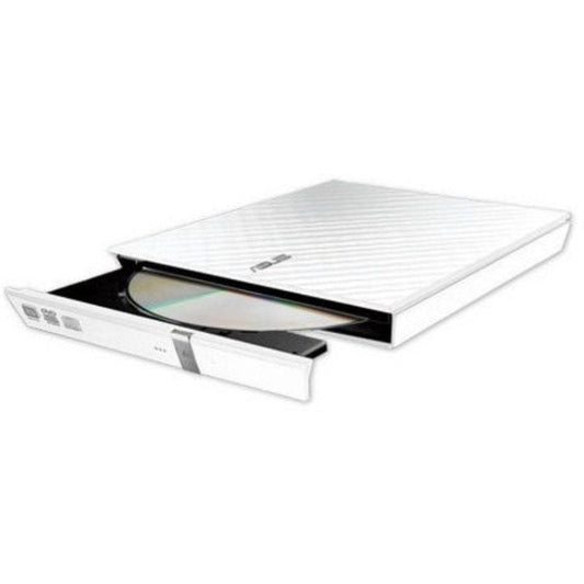 Asus DVD-RW SDRW-08D2S-U Slim Blanca USB 13mm