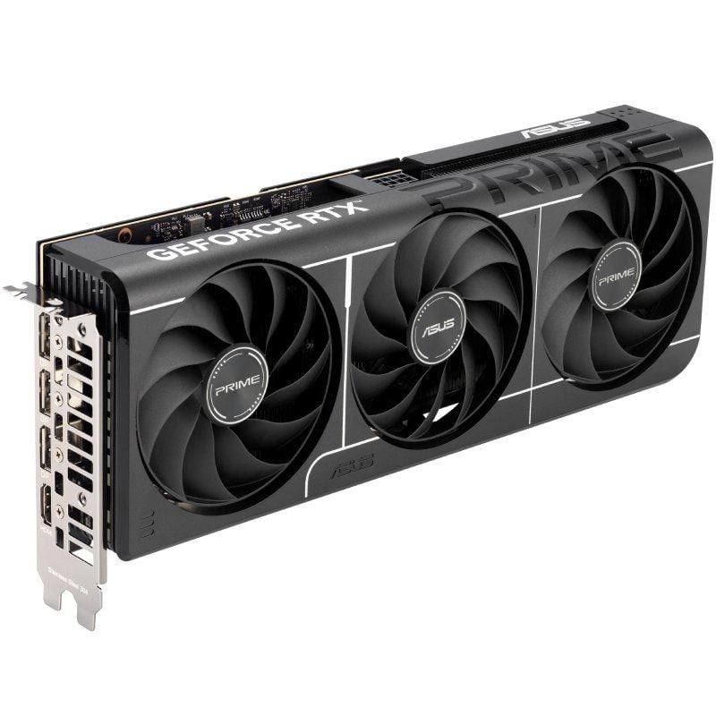 Tarjeta Gráfica Asus Prime GeForce RTX 5060 Ti OC Edition
8GB GDDR7