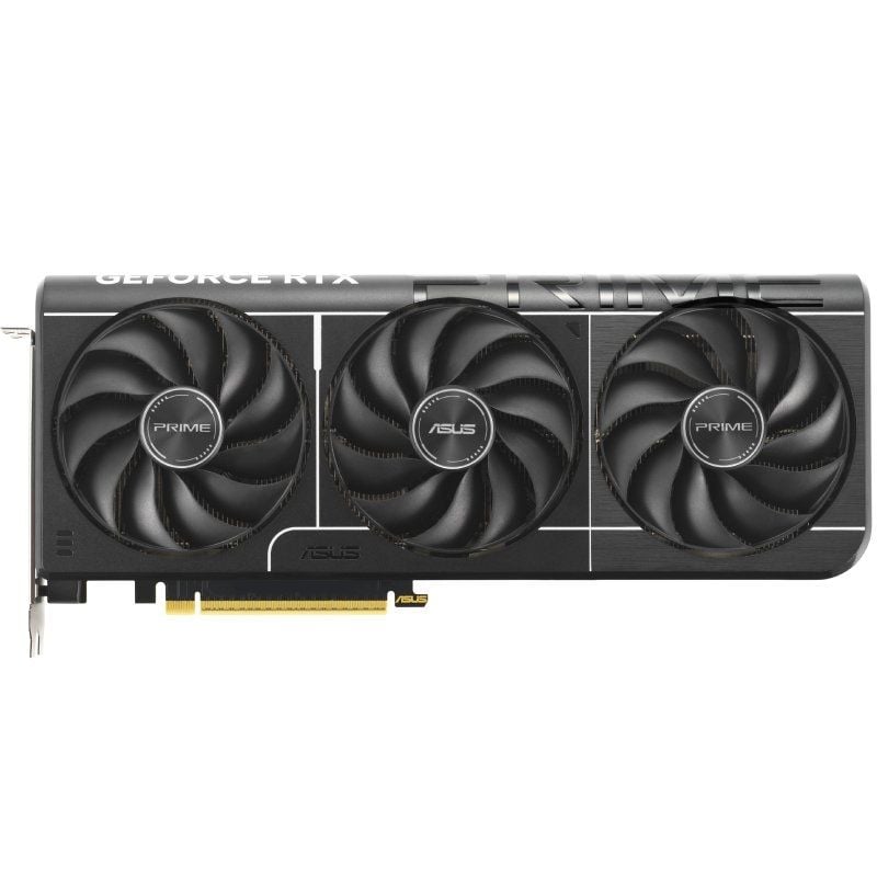 Tarjeta Gráfica Asus Prime GeForce RTX 5070 OC Edition
12GB GDDR7