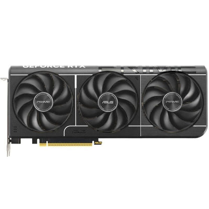 Tarjeta Gráfica Asus Prime GeForce RTX 5070 OC Edition
12GB GDDR7
