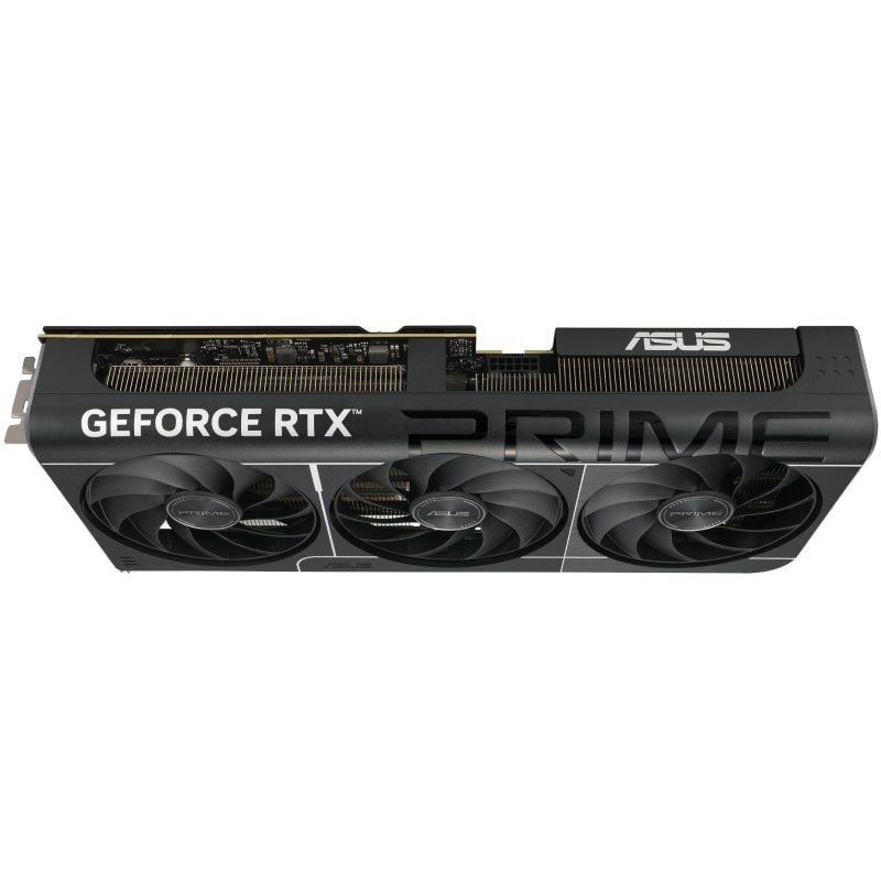Tarjeta Gráfica Asus Prime GeForce RTX 5070 OC Edition
12GB GDDR7