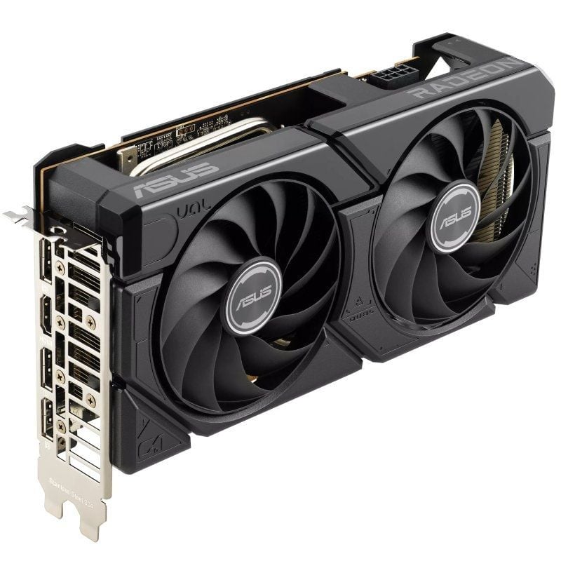 ASUS VGA AMD DUAL RX 7600 O8G EVO 8GB DDR6
