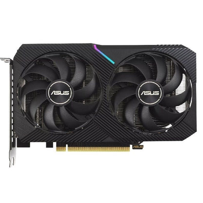 Tarjeta gráfica asus dual geforce rtx 3060 v2 oc edition
