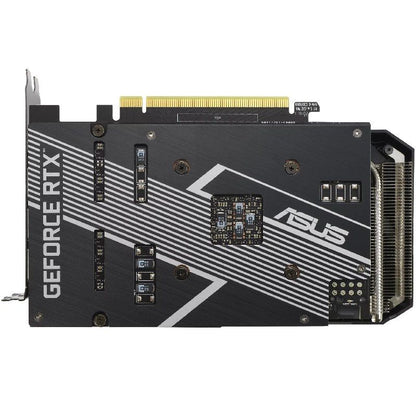 Tarjeta gráfica asus dual geforce rtx 3060 v2 oc edition