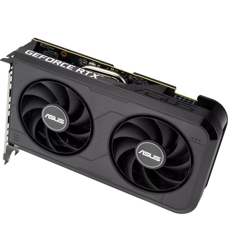 Tarjeta Gráfica Asus Dual GeForce RTX 5050 OC
8GB GDDR6