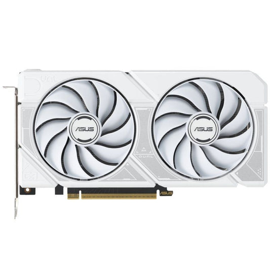 Tarjeta Gráfica Asus Dual GeForce RTX 5060 Ti OC White Edition
8GB GDDR7