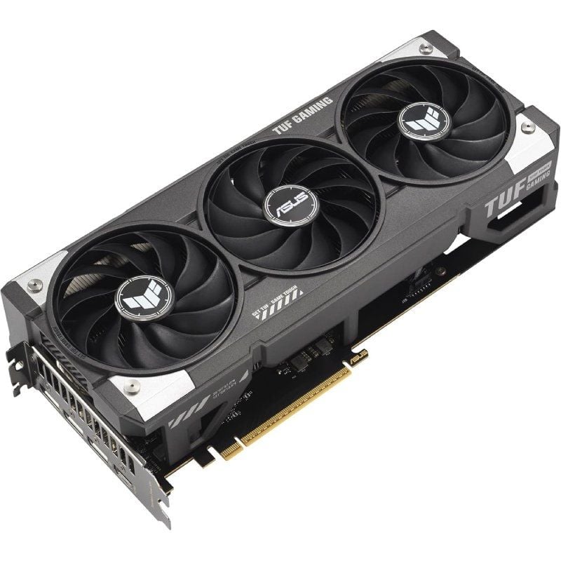 Tarjeta Gráfica Asus TUF Gaming GeForce RTX 5060 Ti OC
16GB GDDR7