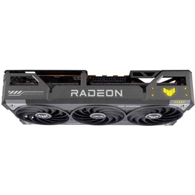 Tarjeta Gráfica Asus TUF Gaming Radeon RX 9070 XT OC
16GB GDDR6
