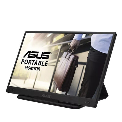 Monitor Portátil Asus ZenScreen MB166C 15.6"
Full HD
Negro