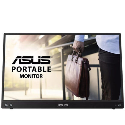 Monitor portátil asus zenscreen mb16acv 15.6"