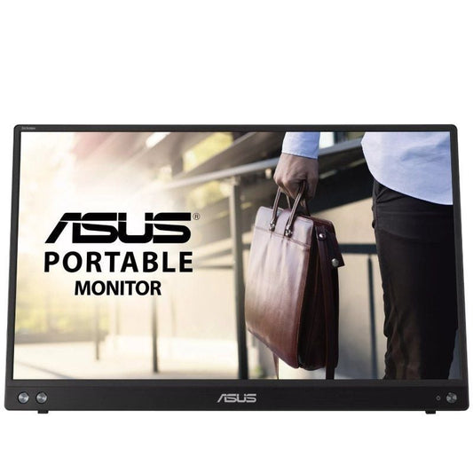 Monitor Portátil Asus ZenScreen MB16ACV 15.6"
Full HD
Negro