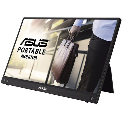 Monitor portátil asus zenscreen mb16acv 15.6"