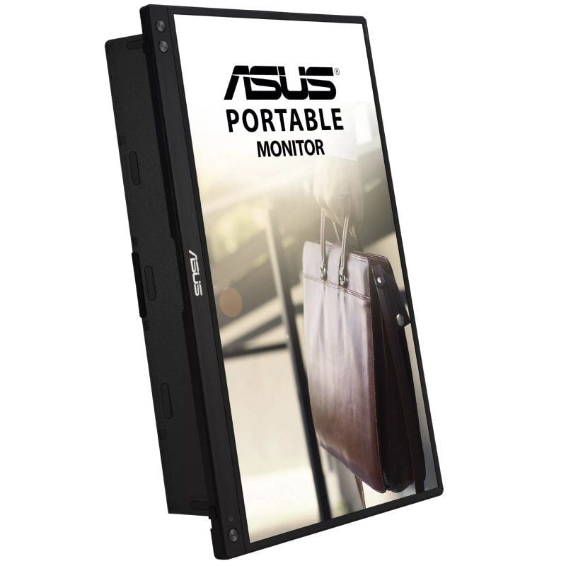 Monitor Portátil Asus ZenScreen MB16ACV 15.6"
Full HD
Negro