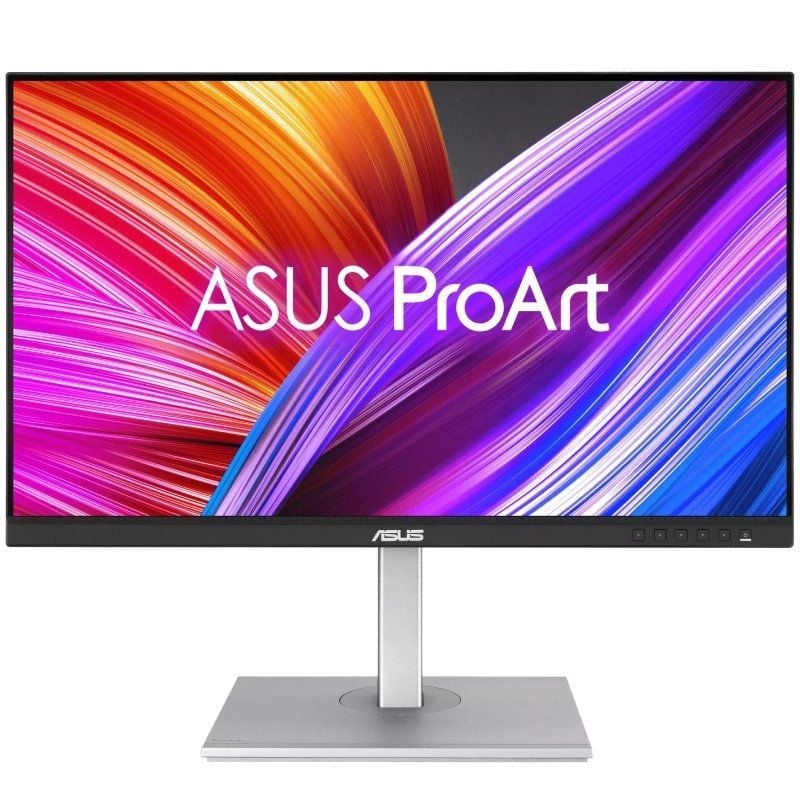 Monitor Profesional Asus ProArt Display PA278CGV 27"
QHD
Multimedia
Regulable en altura
Negro y Plata