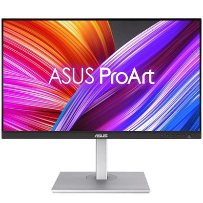 Monitor Profesional Asus ProArt Display PA278CGV 27"
QHD
Multimedia
Regulable en altura
Negro y Plata