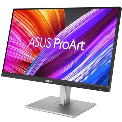 Monitor Profesional Asus ProArt Display PA278CGV 27"
QHD
Multimedia
Regulable en altura
Negro y Plata