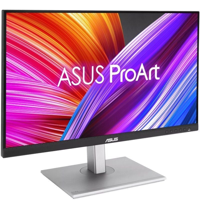 Monitor Profesional Asus ProArt Display PA278CGV 27"
QHD
Multimedia
Regulable en altura
Negro y Plata