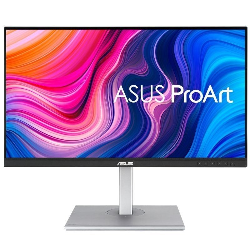 Monitor Profesional Asus ProArt Display PA278CV 27"
WQHD
Multimedia
Regulable en altura
Negro y Plata