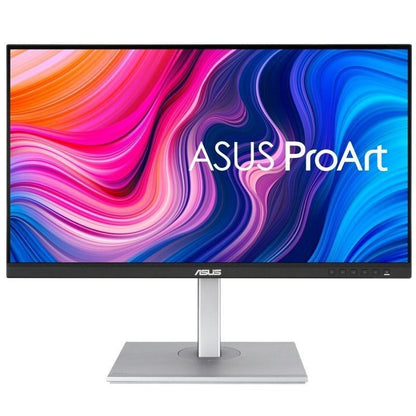 Monitor Profesional Asus ProArt Display PA278CV 27"
WQHD
Multimedia
Regulable en altura
Negro y Plata