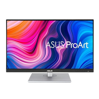 Monitor Profesional Asus ProArt Display PA278CV 27"
WQHD
Multimedia
Regulable en altura
Negro y Plata