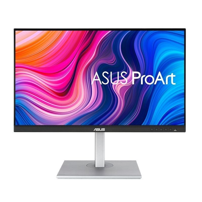 Monitor Profesional Asus ProArt Display PA279CV 27"
4K
Multimedia
Regulable en altura
Negro y Plata