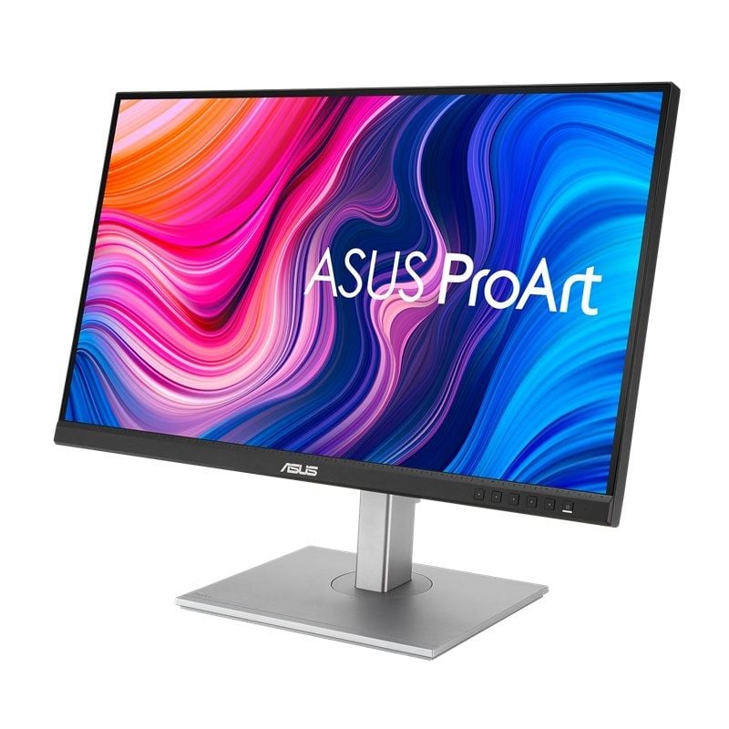 Monitor Profesional Asus ProArt Display PA279CV 27"
4K
Multimedia
Regulable en altura
Negro y Plata
