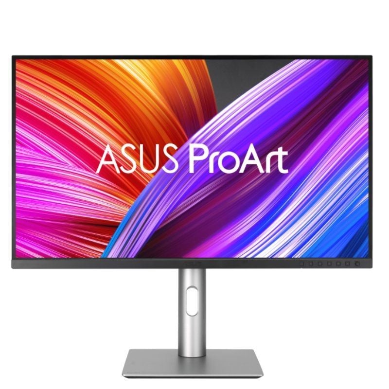 Monitor Profesional Asus ProArt Display PA329CRV 31.5"
4K
Multimedia
Regulable en altura
Negro