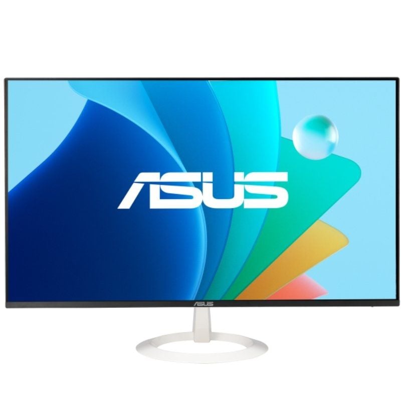 Asus VZ24EHF-W Monitor 24" IPS 100hz 1ms HDMI bc