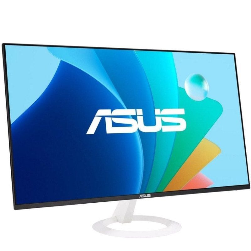 Asus VZ24EHF-W Monitor 24" IPS 100hz 1ms HDMI bc