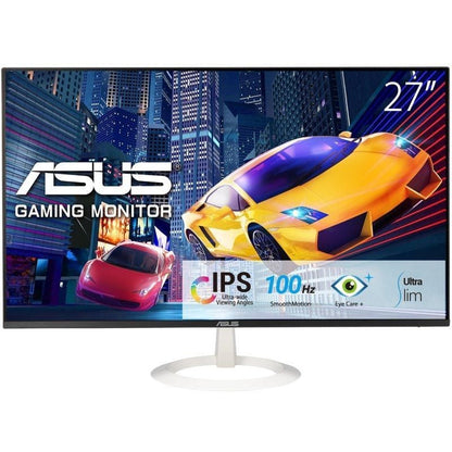 Asus VZ27EHF-W Monitor 27" IPS 100hz 1ms  HDMI